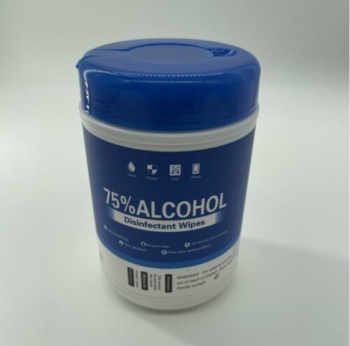 Alcohol Wipes Disposable Disinfecting